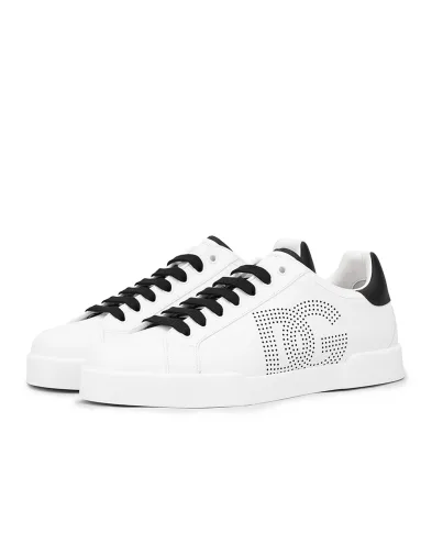 Dolce&Gabbana Кеды Portofino - Артикул: CS2277-AV066