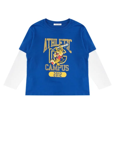 Dolce&Gabbana Детский лонгслив - Артикул: L4JTCY-G7JS7-S