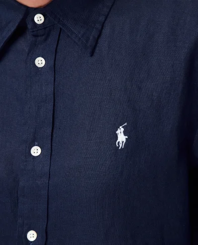 Polo Ralph Lauren Лляна сорочка - Артикул: 211920516007