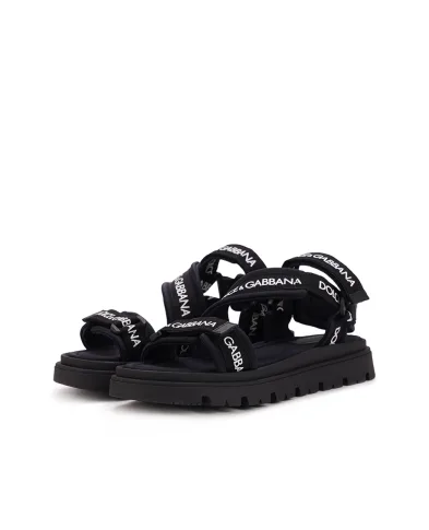Dolce&Gabbana Детские сандалии - Артикул: DA5205-AB028-M