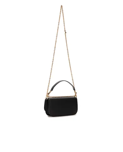 Dolce&Gabbana Сумка 3.5 Crossbody з телячої шкіри - Артикул: BB7603-AW576