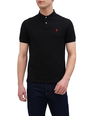 Polo Ralph Lauren Поло Mesh - Артикул: 710782592001