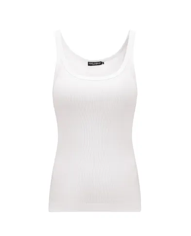 Dolce&Gabbana Майка - Артикул: F8U09T-FU7AV