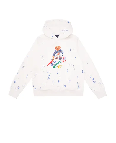 Polo Ralph Lauren Детское худи Polo Bear - Артикул: 322925582001