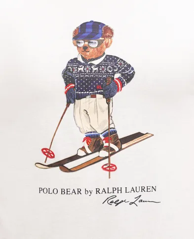 Polo Ralph Lauren Футболка Polo Bear - Артикул: 710853310026