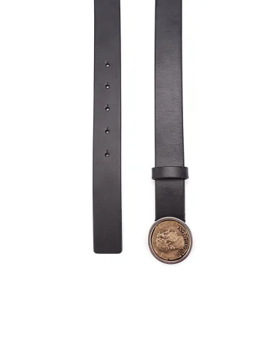 Dolce&Gabbana Шкіряний ремінь - Артикул: BC4807-AO163