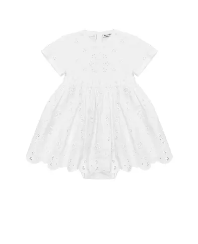 Dolce&Gabbana Дитяча сукня - Артикул: L2JD3W-G7B3B