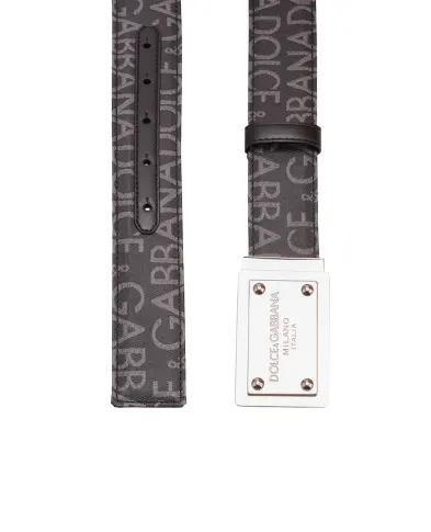 Dolce&Gabbana Ремень - Артикул: BC4824-AJ705