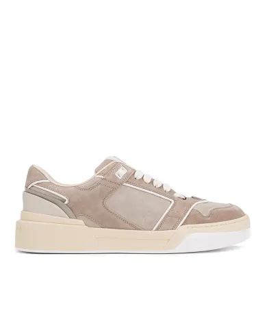 Dolce&Gabbana Кеди New Roma - Артикул: CS2241-AW322
