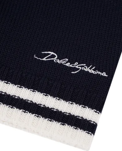 Dolce&Gabbana Детская шапка - Артикул: LBKHA7-JCVW0