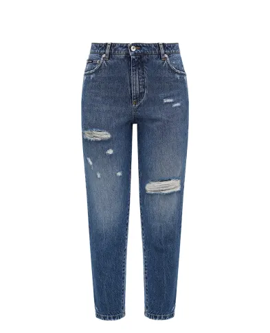 Dolce&Gabbana Джинси - Артикул: FTC7BD-G8LW3