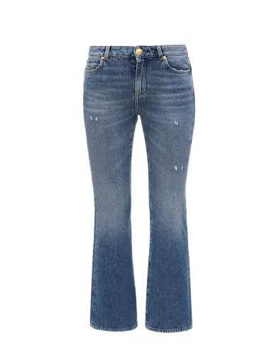 Balmain Джинсы - Артикул: CF0MJ130DE32