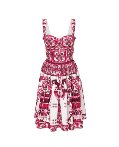 Dolce&Gabbana Сарафан - Артикул: F6ADLT-HH5A0
