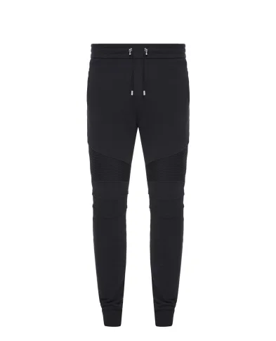 Balmain Спортивные брюки - Артикул: AH1OB000BB04