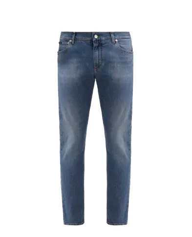 Dolce&Gabbana Джинсы - Артикул: GP02WD-G8KF2