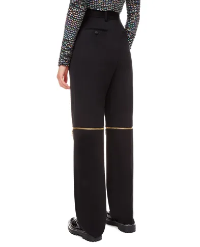 Dolce&Gabbana Вовняні штани - Артикул: FTB9UT-FU208