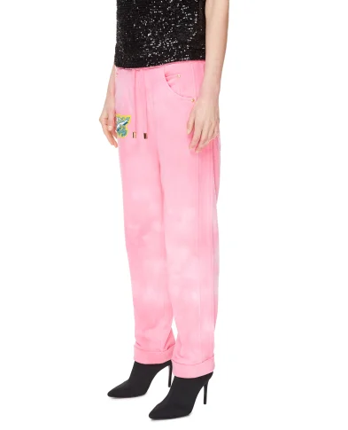 Balmain Спортивные брюки - Артикул: VF15364J096
