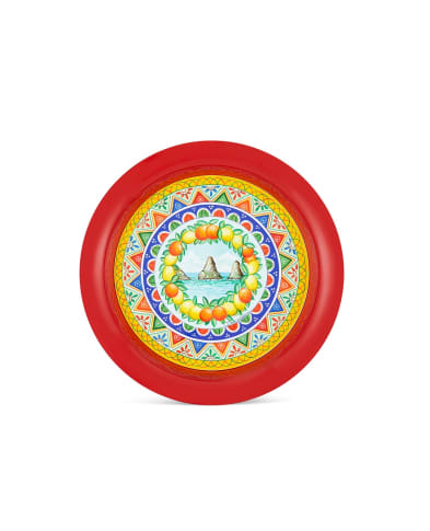 Dolce&Gabbana Поднос из металла - Артикул: TC0053-TCA59
