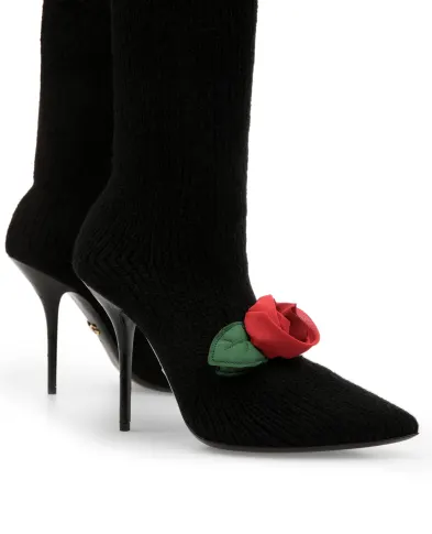 Dolce&Gabbana Ботильйони - Артикул: CT0728-A8M54