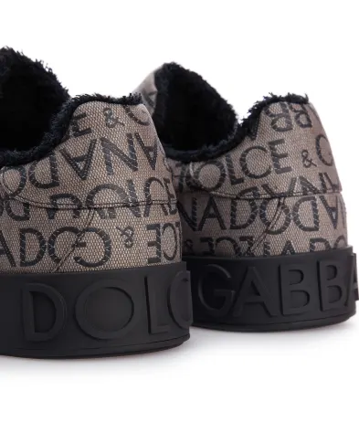 Dolce&Gabbana Кеды Portofino - Артикул: CS1772-AJ699