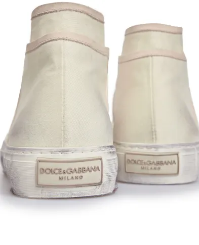 Dolce&Gabbana Кеди Fashion - Артикул: CS2195-AL049