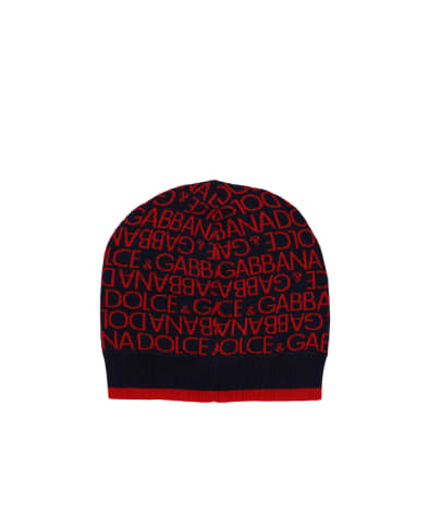 Dolce&Gabbana Детская шапка - Артикул: LBKHA7-JCVW1