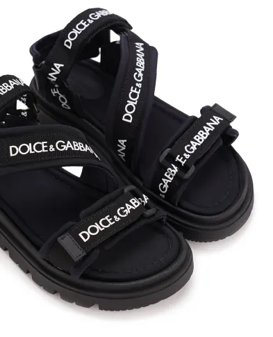 Dolce&Gabbana Детские сандалии - Артикул: DA5205-AB028-M