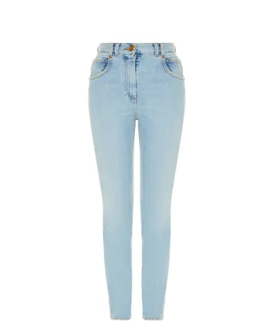 Balmain Джинсы - Артикул: XF1MF000DB53