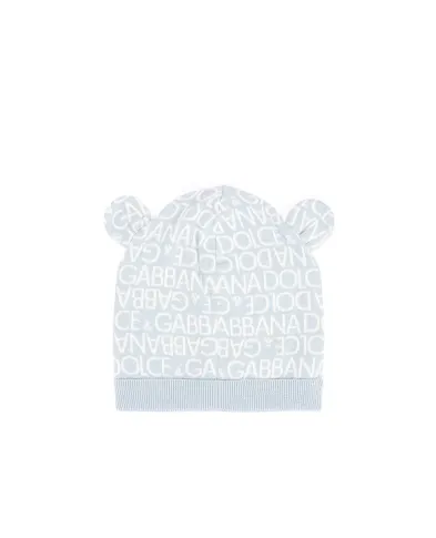Dolce&Gabbana Дитяча шапка - Артикул: LNKHA3-JFMU8