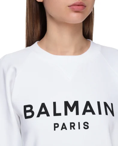 Balmain Світшот - Артикул: VF13691B002