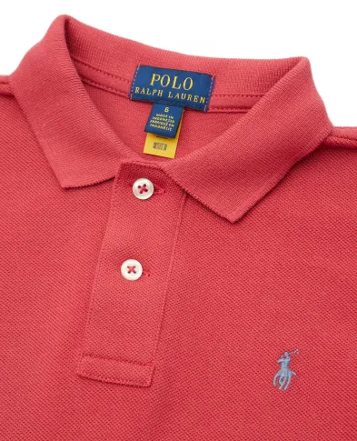 Polo Ralph Lauren Детское поло - Артикул: 322703632140