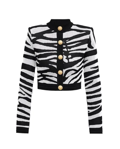 Balmain Кардиган - Артикул: DFAKL195KH03