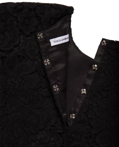 Dolce&Gabbana Детская блуза - Артикул: L53S67-HLMVQ-B