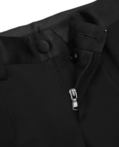 Dolce&Gabbana Дитячий вовняний костюм (піджак, штани) - Артикул: L41U49-FUBBG-B