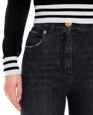 Balmain Джинси - Артикул: XF1MF000DB72