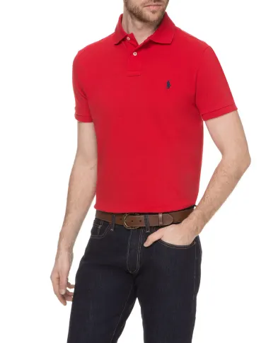 Polo Ralph Lauren Поло Mesh - Артикул: 710666998003
