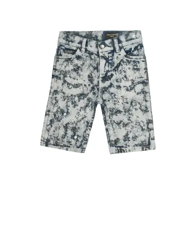 Dolce&Gabbana Детские джинсовые шорты - Артикул: L42Q37-LD961-S