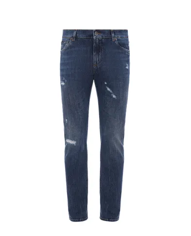 Dolce&Gabbana Джинсы - Артикул: GY07CD-G8KO3