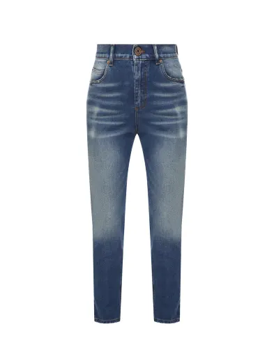 Balmain Джинси - Артикул: BF1MG006DD64
