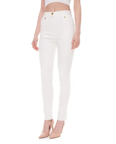 Balmain Джинси - Артикул: XF1MF000DB71