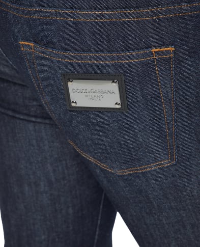Dolce&Gabbana Джинси - Артикул: GY07LD-G8HA5