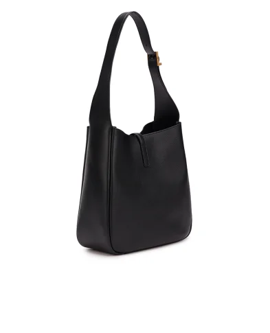 Saint Laurent Кожаная сумка Le 5 À 7 Small - Артикул: 713938-AAAUQ