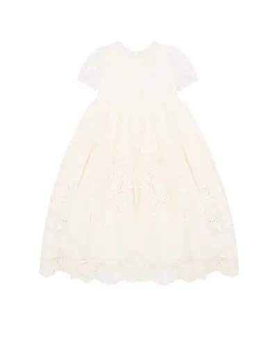 Dolce&Gabbana Детское платье - Артикул: L0EGH7-G7K09
