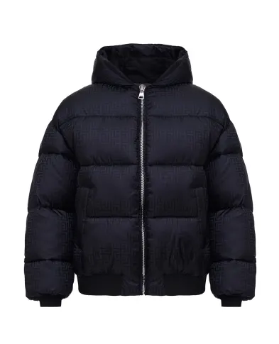 Balmain Пуховик - Артикул: DH1TP160XB11