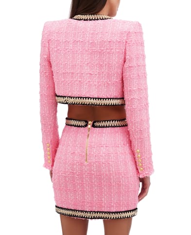 Balmain Жакет - Артикул: CF0SD155CE90