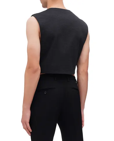 Dolce&Gabbana Жилет вовняний - Артикул: G710PT-FU26Z