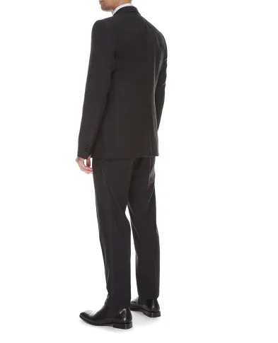 Dolce&Gabbana Вовняний костюм Martini (піджак, жилет, штани) - Артикул: GK2WMT-FU2Z8
