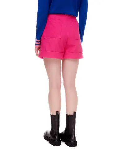Balmain Шорты - Артикул: XF1PA125CB11
