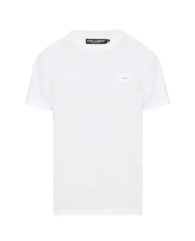 Dolce&Gabbana Футболка - Артикул: G8KJ9T-FU7EQ