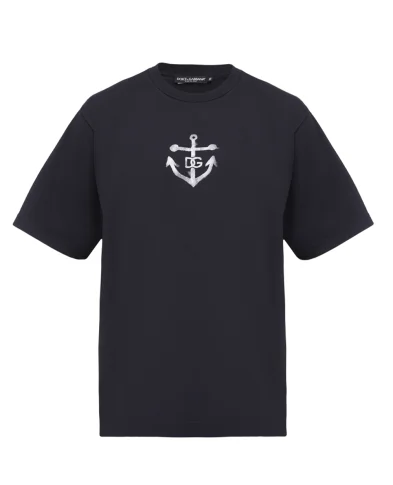 Dolce&Gabbana Футболка - Артикул: G8RI4T-G7K5X